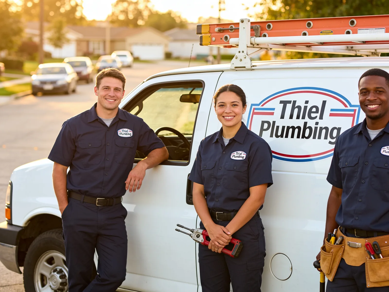Plumber company in Cummings, ND